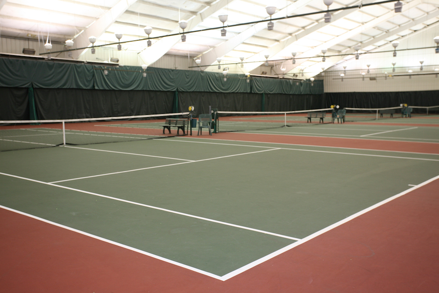 The Facility – Match Point Tennis & Fitness Club